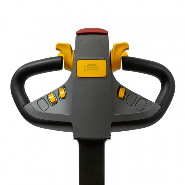 Штабелер самоходный CDD12A (1200 кг; 3 м; li-ion 24В / 60Ач) SMARTLIFT HV Market