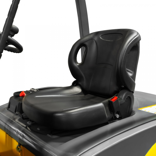 Электропогрузчик MK15 (1500 кг, 3 м, 48В / 400Ач) SMARTLIFT (SMART)