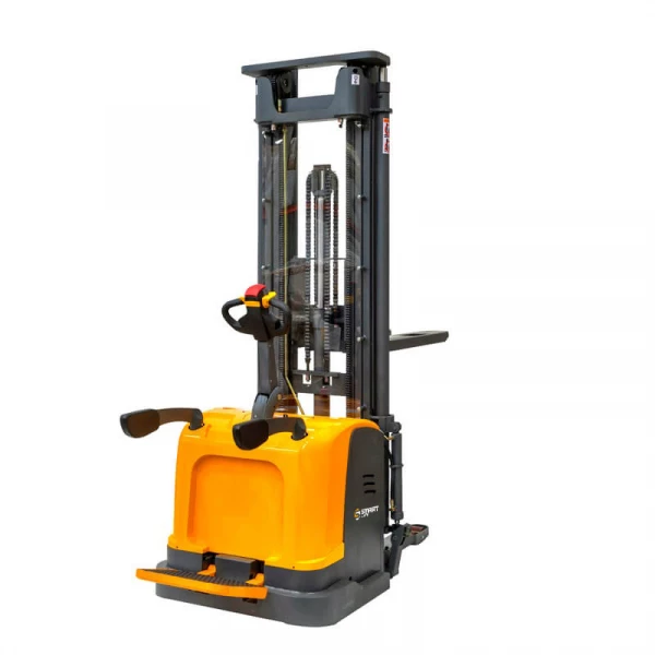 Штабелер самоходный CDDK20 (2000 кг, 6,5 м, li-ion 25,6В / 230Ач, EPS) SMARTLIFT