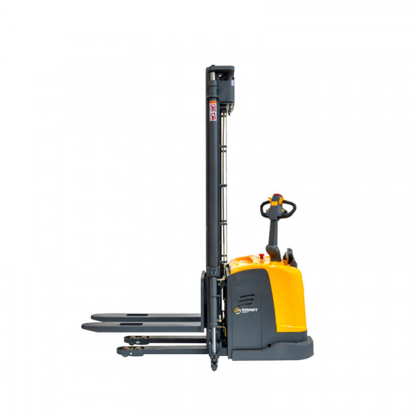 Штабелер самоходный CDDK20 (2000 кг, 6,5 м, li-ion 25,6В / 230Ач, EPS) SMARTLIFT