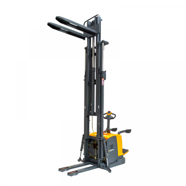 Штабелер самоходный CDDK20 (2000 кг, 6,5 м, li-ion 25,6В / 230Ач, EPS) SMARTLIFT