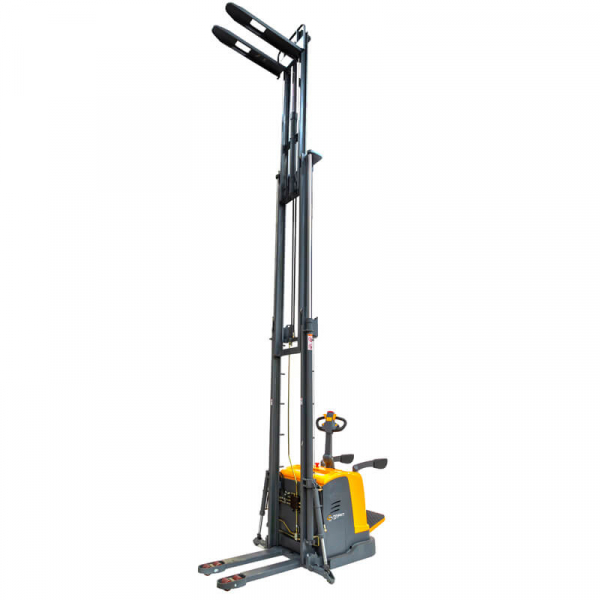 Штабелер самоходный CDDK20 (2000 кг, 6,5 м, li-ion 25,6В / 230Ач, EPS) SMARTLIFT