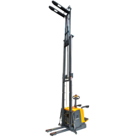 Штабелер самоходный CDDK20 (2000 кг, 6,5 м, li-ion 25,6В / 230Ач, EPS) SMARTLIFT HV Market