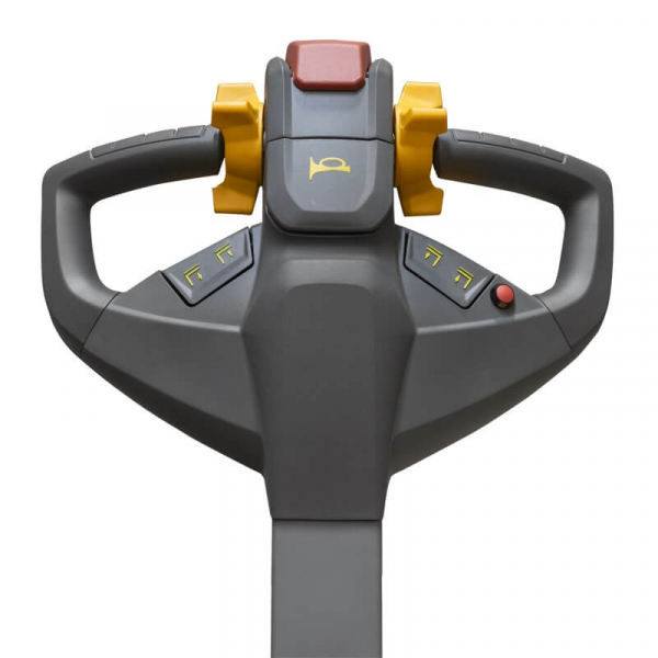 Штабелер самоходный CDDK20 (2000 кг, 6,5 м, li-ion 25,6В / 230Ач, EPS) SMARTLIFT