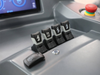 Ричтрак CQD20-D (2000 кг, 11,1 м, 48В / 930 Ач) SMARTLIFT (SMART) HV Market