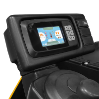 Ричтрак CQD20RVF2 (2000 кг, 9,0 м, li-ion 48В / 405 Ач) SMARTLIFT (SMART) HV Market