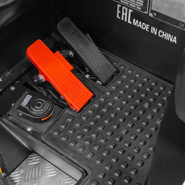 Ричтрак CQD20L (2000 кг, 6,5 м, li-ion 48В / 405 Ач) SMARTLIFT (SMART)