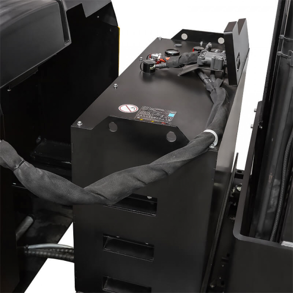 Ричтрак CQD20L (2000 кг, 6,5 м, li-ion 48В / 405 Ач) SMARTLIFT (SMART)