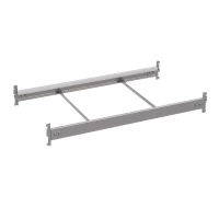 Ярус стеллажа СГ Ультра без настила для хранения шин, колес (900x1000) HV Market