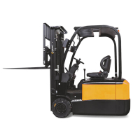 Электропогрузчик трёхопорный CPD20TV8 (2000 кг, 3,3 м, 48В / 600Ач) SMARTLIFT HV Market