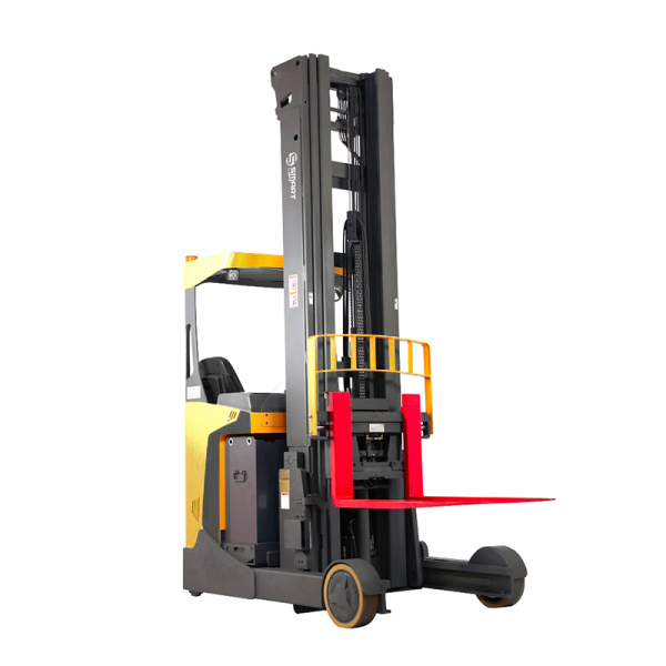 Ричтрак CQD20-D (2000 кг, 8,6 м, li-ion 48В / 450 Ач) SMARTLIFT (SMART)