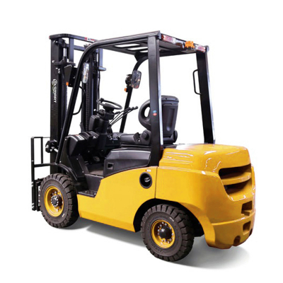 Погрузчик дизельный CPCD18T8 (1800 кг, 3,3 м, Mitsubishi S4Q2) SMARTLIFT HV Market