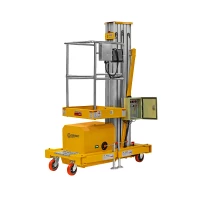 Подъемник мачтовый несамоходный GTWY 6-100 (T) (AC&DC; 125 кг; 6 м) SMARTLIFT HV Market