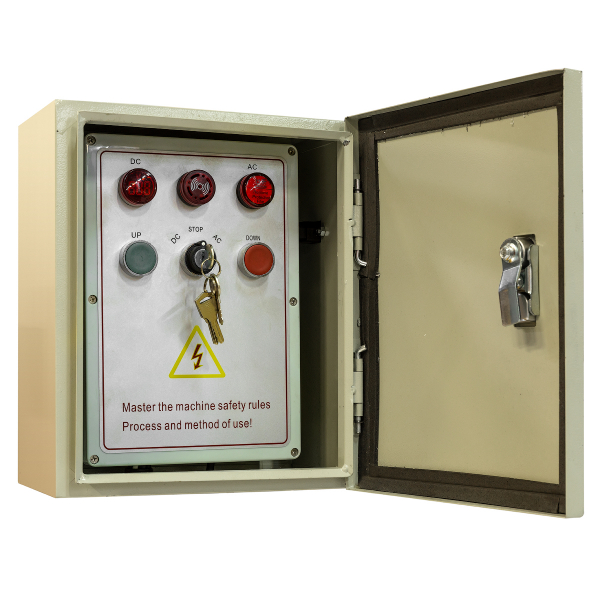 Подъемник мачтовый несамоходный GTWY 6-100 (T) (AC&DC; 125 кг; 6 м) SMARTLIFT HV Market