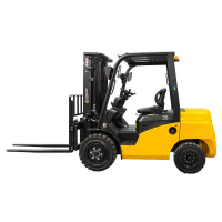 Электропогрузчик EFL352 (3500 кг, 3,3 м, li-ion 80В / 410Ач) SMARTLIFT HV Market