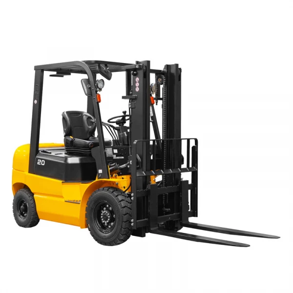 Погрузчик дизельный CPCD20T3 (2000 кг, 4,8 м, Xinchai 490) SMARTLIFT
