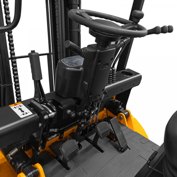 Погрузчик дизельный CPCD20T3 (2000 кг, 4,8 м, Xinchai 490) SMARTLIFT