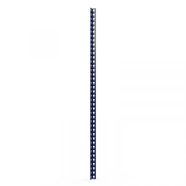 Стойка Тп го 3000 (синяя, пластиковый подпятник) HV Market