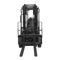 Электропогрузчик EFL181 (1800 кг, 4,5 м, li-ion 48В / 205Ач) SMARTLIFT HV Market