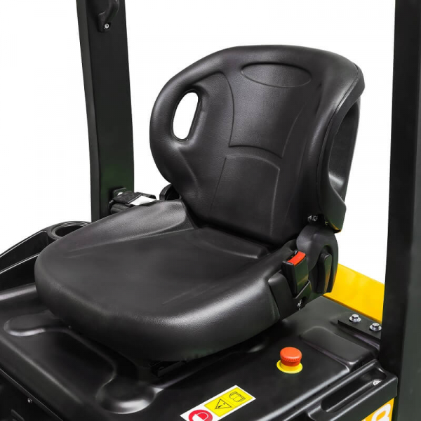 Электропогрузчик CPD20FVL (2000 кг, 5,5 м, li-ion 80В / 205Ач) SMARTLIFT HV Market