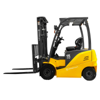 Электропогрузчик MK15 (1500 кг, 5,5 м, 48В / 400Ач) SMARTLIFT (SMART) HV Market