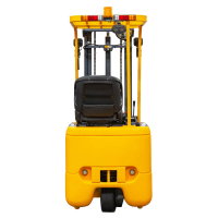 Электропогрузчик трёхопорный TKA15H (1500 кг, 2,5 м, li-ion 24В / 200Ач) SMARTLIFT  HV Market