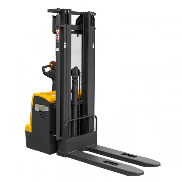 Штабелер электрический самоходный CDDR15-II (1500 кг, 5,6 м, 24В / 240Ач) SMARTLIFT (SMART) HV Market