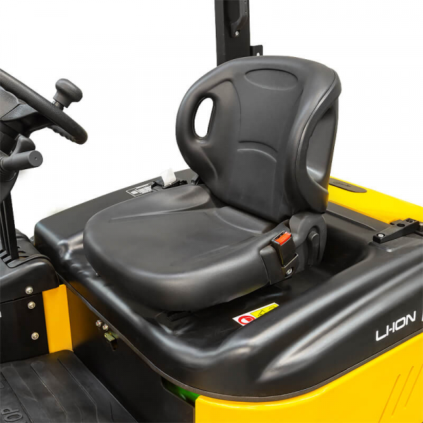 Электропогрузчик CPD15L1 (1500 кг, 3,3 м, li-ion 48В / 360Ач) SMARTLIFT HV Market