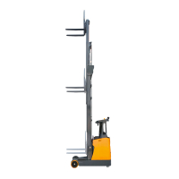 Ричтрак MFZ-20H (2000 кг, 11 м, li-ion 48В / 600 Ач) SMARTLIFT (SMART) HV Market