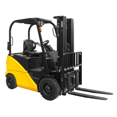 Электропогрузчик CPD20FJ5 (2000 кг, 5,5 м, 48В / 450Ач) SMARTLIFT HV Market