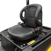 Электропогрузчик CPD20FJ5 (2000 кг, 5,5 м, 48В / 450Ач) SMARTLIFT HV Market