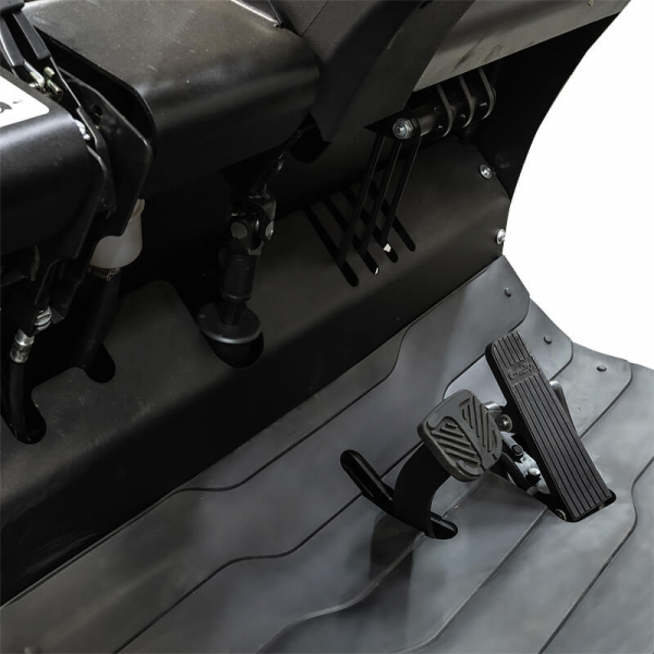 Электропогрузчик CPD20FJ5 (2000 кг, 5,5 м, 48В / 450Ач) SMARTLIFT HV Market