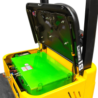 Электропогрузчик CPD18F8 (1800 кг, 3,3 м, li-ion 48В / 205Ач) SMARTLIFT HV Market