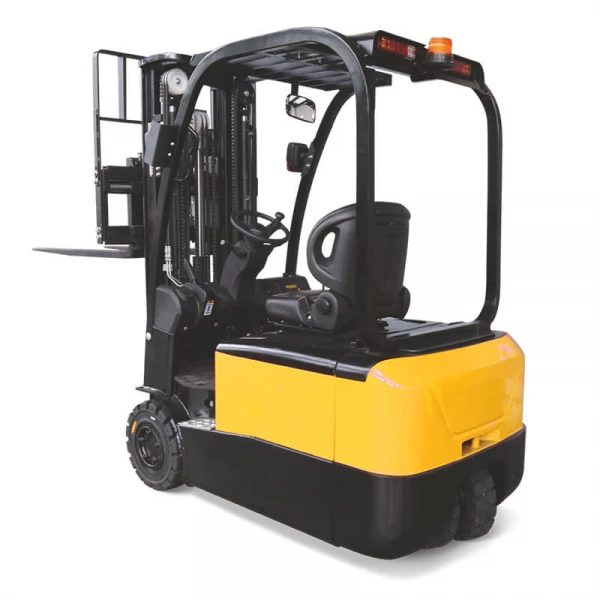 Электропогрузчик трёхопорный CPD20TV8 (2000 кг, 4,5 м, li-ion 48В / 360Ач) SMARTLIFT HV Market