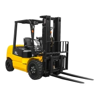 Электропогрузчик EFL302 (3000 кг, 3,3 м, li-ion 80В / 280Ач) SMARTLIFT HV Market