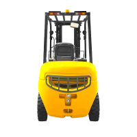 Электропогрузчик EFL302 (3000 кг, 3,3 м, li-ion 80В / 280Ач) SMARTLIFT HV Market