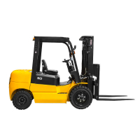 Погрузчик дизельный CPCD30T3 (3000 кг, 4,8 м, Xinchai 490) SMARTLIFT HV Market