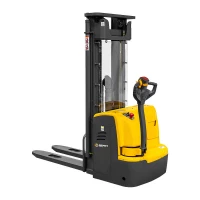 Штабелер самоходный CDDR15-III (1500 кг, 5 м, 24В / 240Ач) SMARTLIFT HV Market