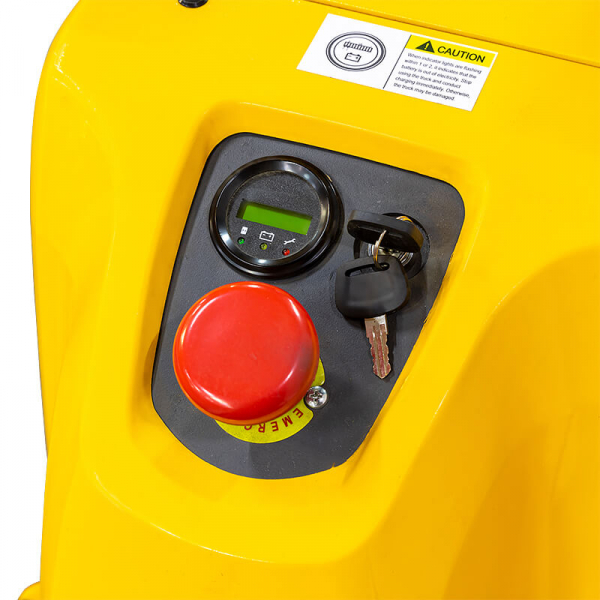 Штабелер самоходный CDDR15-III (1500 кг, 5 м, 24В / 240Ач) SMARTLIFT HV Market