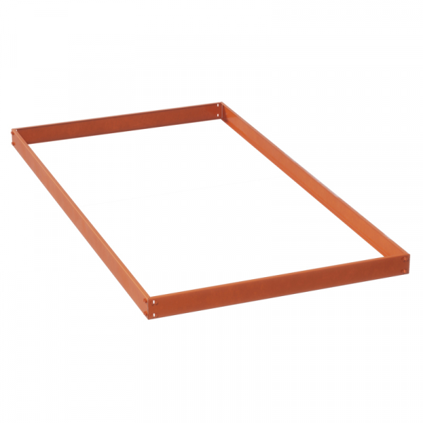 Ярус стеллажа Профи Т без настила (1845х770 мм) HV Market