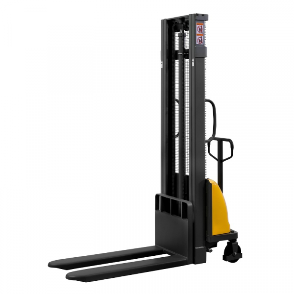 Штабелер с электроподъемом CDD10B-E (1000 кг, 3 м, 12В / 120Ач) SMARTLIFT (SMART)