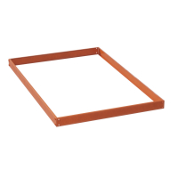 Ярус стеллажа Профи Т без настила (1540х1005 мм) HV Market