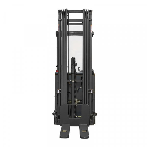 Штабелер самоходный с кабиной CDD15C (1500 кг, 5 м, 24В / 400Ач, PV, EPS) SMARTLIFT (SMART)