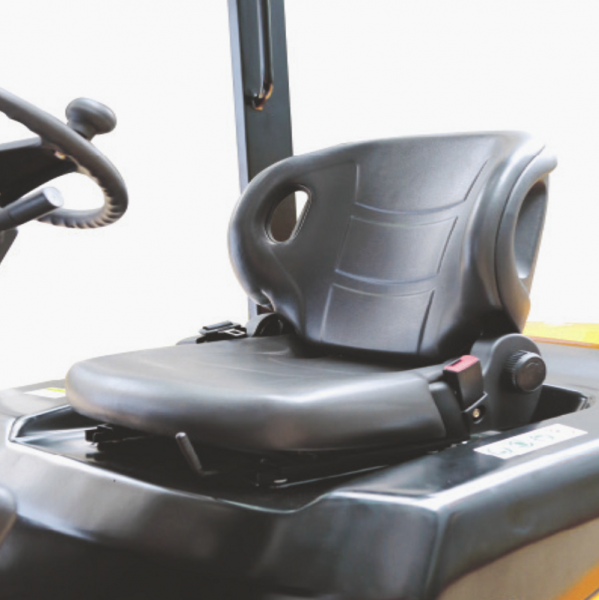 Погрузчик дизельный CPCD35T8 (3500 кг, 4,8 м, Mitsubishi S4S) SMARTLIFT HV Market