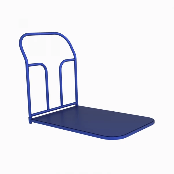 Тележка платформенная ТП 5 (700х1200) без колес