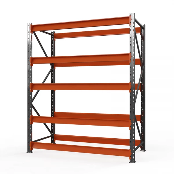 Стеллаж металлический ОПТИМА, 3500х1530х785 мм. Полки: 5 шт. без настила HV Market