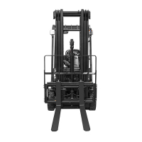 Электропогрузчик трёхопорный CPD20TVL (2000 кг, 3 м, li-ion 80В / 150Ач) SMARTLIFT HV Market