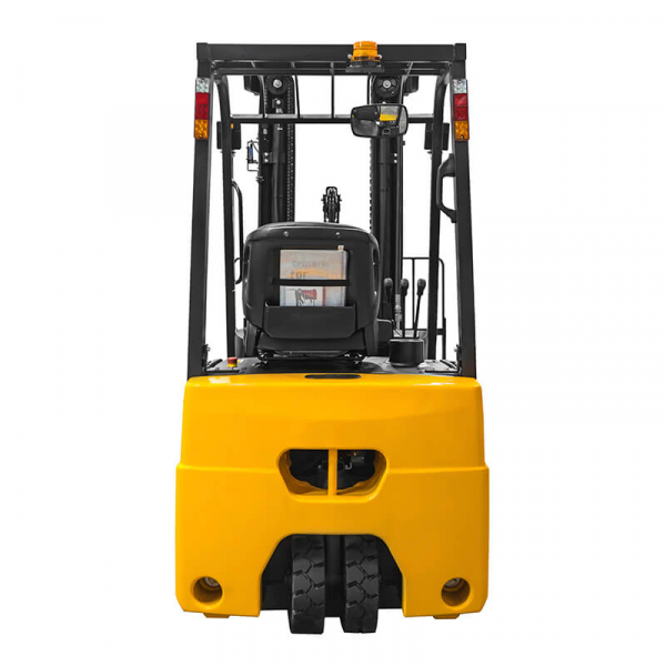 Электропогрузчик трёхопорный CPD20TVL (2000 кг, 3 м, li-ion 80В / 150Ач) SMARTLIFT HV Market