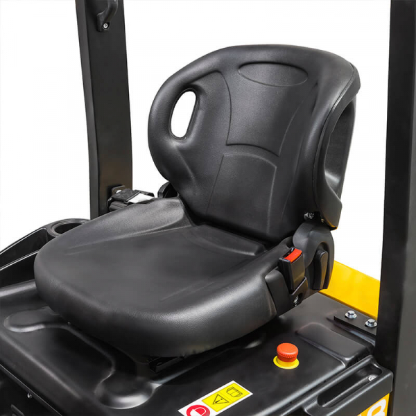 Электропогрузчик трёхопорный CPD20TVL (2000 кг, 3 м, li-ion 80В / 150Ач) SMARTLIFT HV Market