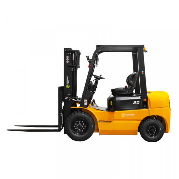Погрузчик дизельный CPCD20T3 (2000 кг, 3 м, Xinchai 490) SMARTLIFT HV Market
